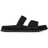 Ugg Goldengaze Toe Post - Black