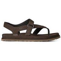 Ugg Goldengaze Toe Post - Dense Smoke