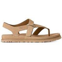 Ugg Goldengaze Toe Post - Sand