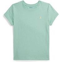 Polo Ralph Lauren Girls Short Sleeve T-Shirt - Green