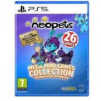 Playstation 5 Neopets: Mega Mini Games Collection - Day 1 Edition