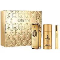 Rabanne Million Gold Eau De Parfum Intense Gift Set