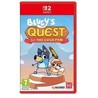 Nintendo Switch 2 Bluey'S Quest For The Gold Pen