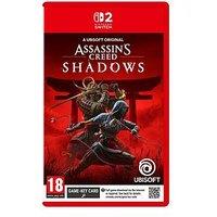 Nintendo Switch 2 Assassin'S Creed Shadows
