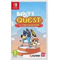 Nintendo Switch Bluey'S Quest For The Gold Pen