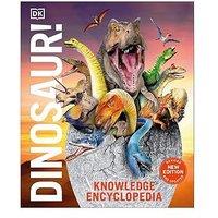 Knowledge Encyclopedia Dinosaur Book