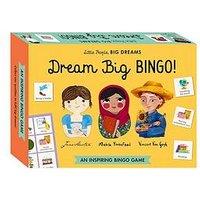 Little People, Big Dreams - Dream Big Bingo !