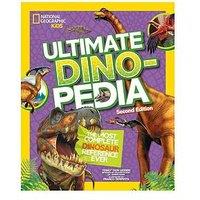 National Geographic - Ultimate Dino-Pedia Book