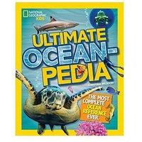 National Geographic - Ultimate Ocean-Pedia Book