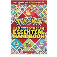 Pokemon Deluxe Handbook