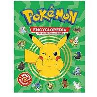 Pokemon Encyclopedia Book