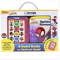 Spidey And His Amazing Friends Me Reader: Electronic Reader & 8 Board Books