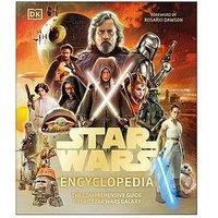 Star Wars Encyclopedia Book