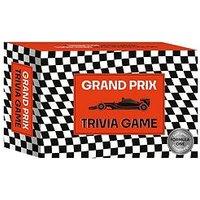 F1 Grand Prix Trivia Game - Test Your Formula One Knowledge