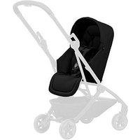 Joolz Nest To Seat - Space Black