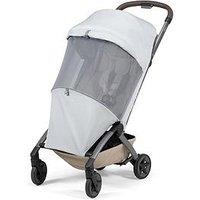 Joolz Aer+/Aer2 2In1 Mosquito & Sun Cover - Grey
