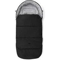 Joolz Universal Footmuff - Spack Black
