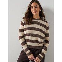 Mango Sweater Arbol - Brown