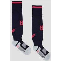 Castore Junior Everton Hype 25/26 Football Socks - Blue