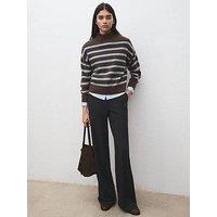 Mango Sweater Minerva - Brown