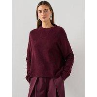 Mango Sweater Mariano - Red