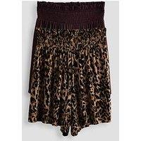 The Very Collection 2 Pack Stretch Shorts - Multi