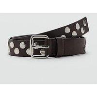 Mango Belt Nuno - Brown