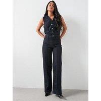 Mango One-Piece Suit Odette