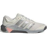 Adidas Mens Training Dropset 4 Power Trainer - Grey