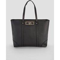 Armani Exchange Polly Shopping M - Black