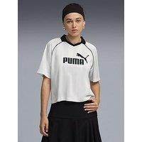 Puma Womens Essential Jersey - White