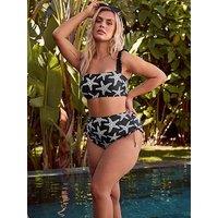 Yours Curve Starfish Super High Waist Brief