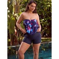 Yours Curve Swim Short