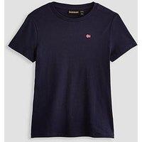 Napapijri Kids Salis T-Shirt - Blue