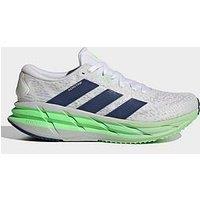 Adidas Mens Running Adistar 4 Trainers - White