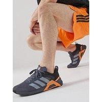 Adidas Mens Training Dropset Control Trainer - Grey