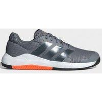 Adidas Mens Training Dropset Base Trainer - Grey