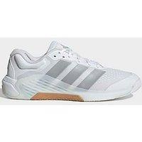 Adidas Mens Training Dropset 4 Power Trainer - White