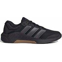 Adidas Mens Training Dropset 4 Power Trainer - Black