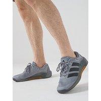 Adidas Mens Training Dropset 4 Power Trainer - Grey