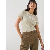 Armani Exchange T-Shirt - Grey