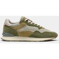 Hoff Mens City Trainer - Khaki