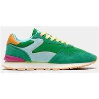 Hoff Womens City Dopamine Trainer - Green
