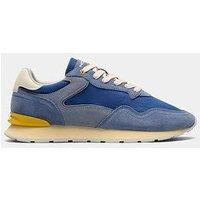 Hoff Womens City Retro Trainer - Blue