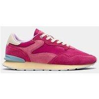Hoff Womens City Retro Trainer - Pink