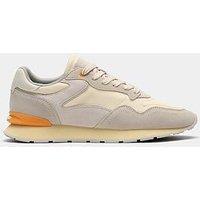 Hoff Womens City Retro Trainers - Beige
