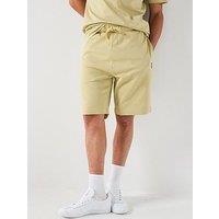 Lyle & Scott Lyle & Scott Plain Sweat Shorts - Green
