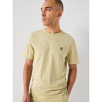 Lyle & Scott Plain T-Shirt - Green