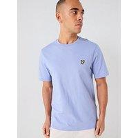 Lyle & Scott Plain T-Shirt - Blue