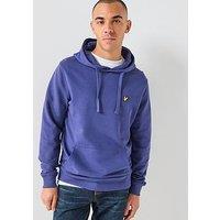 Lyle & Scott Pullover Hoodie - Navy
